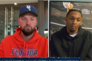 韦德与哈登谁的历史地位更高？路威和帕森斯给出了明确答案：韦德！他们甚至认为哈登是历史第五分卫。