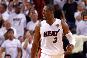 韦德回应盖伊：总决赛胜利无法仅靠“我觉得我能赢”的心态获得。