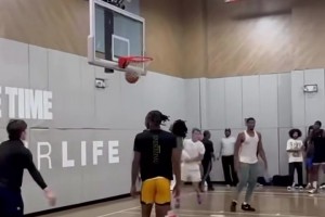 在NBA没出场时间的扣篮王，野球局真的是乱杀