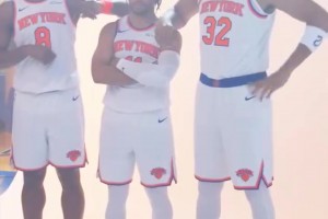 热血！狄龙谈防守：会有不同策略，会带着竞争之火去感染全队！