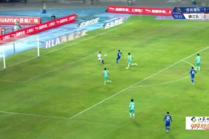 又扑出单刀！苏超镇江队门将沈帅帅今天有点神啊