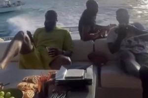 雷霆三少最想和谁交朋友？杨毅：肯定是哈登啊！