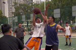 年过40打球还在突破的还有几人？