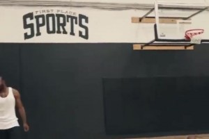 恢复几成功力？大球朗佐-鲍尔最新训练