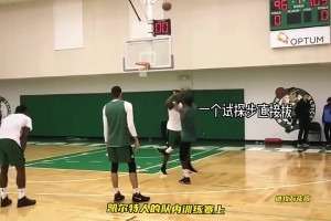 哪个时期的欧文火力最猛？小编认为绿军时的欧文至少前四