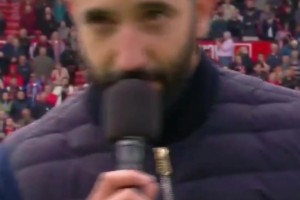 谁还记得阿莫林上赛季结束发言：美好的日子就要来了！