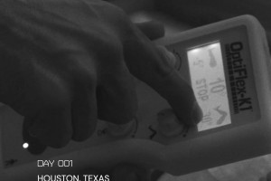 心系球队！范乔丹躺病床上打2K，用杜兰特命中三分！