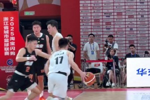 浙江省文旅厅厅长谈浙BA，还推出“跟着浙BA去旅行”活动！