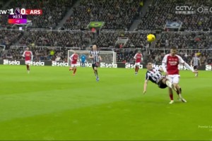 早有beef！利夫拉门托在23-24赛季曾剪刀脚飞铲小马丁