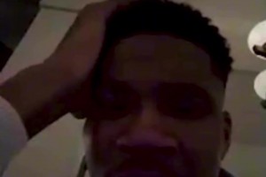 字母哥：我现在信心十足 对这支球队感觉非常好我们很年轻