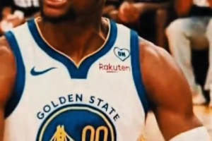 闹剧终于结束了！库明加两年4850万美元续约勇士了~