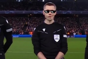 什么情况？场上怎么有两个特罗萨德？