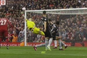 扑救这块没得说！拉姆斯代尔：天空才是我的极限！