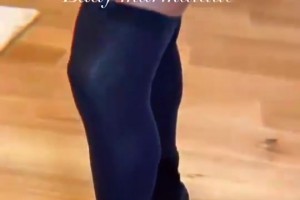 这黑丝美腿，吧友们一定要看到最后啊！