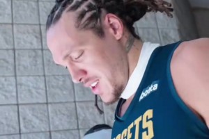 皮一下很开心！戈登：甚至布朗状态都好起来了！