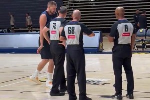 浓眉：我从不为自己的体重担心！赛季一开始我就会减掉10斤左右