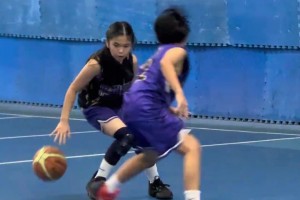 小孩姐这两下很可以呀！未来可期！