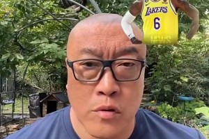 老詹真要退了？马健：他身体再打两三年都没问题，联盟没他将是巨大损失