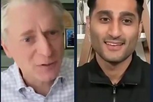 詹姆斯此前谈自己决定1：2010年夏天做那个决定时，我紧张得要死