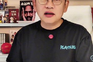 苏群：我觉得詹姆斯这个“决定2”有点尬