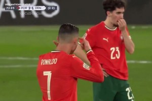 Cristianooooooo Ronaldoooooooo