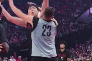 眼含泪水！马宁谈网络暴力和家人支持时哽咽