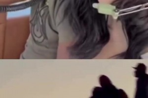 风韵犹存好身材！乔治娜这身材谁看了谁不迷糊，C罗都迷糊了