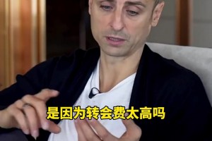 潇洒哥：霍伊伦安东尼们毁于恶性循环，对谢什科谨慎乐观
